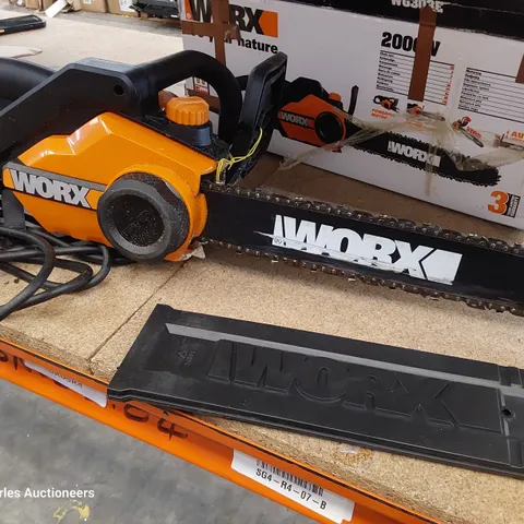 WORX CHAINSAW 2000W WG303E