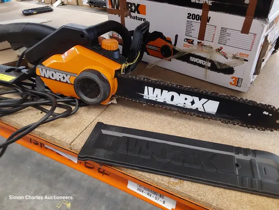 WORX CHAINSAW 2000W WG303E