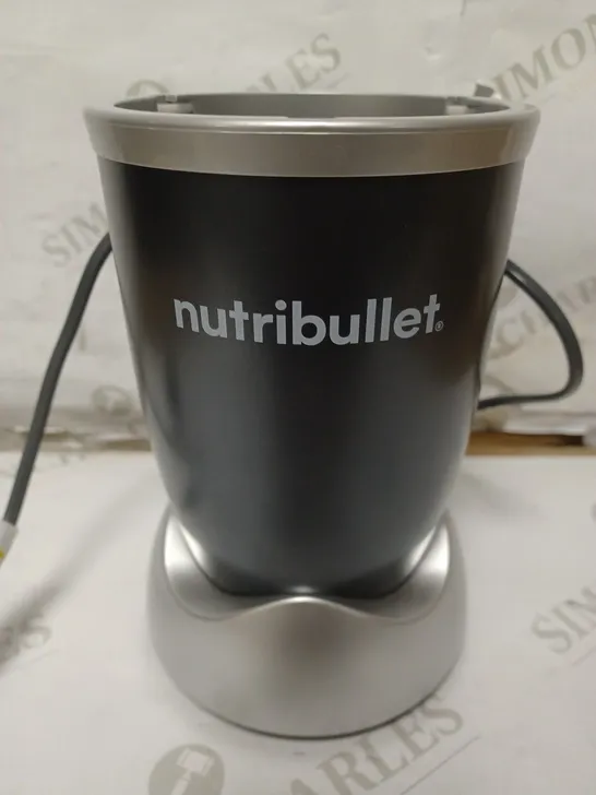 NUTRIBULLET 600 SERIES 600W NUTRITION EXTRACTOR 