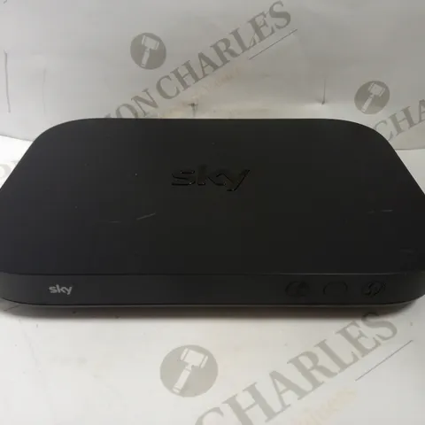 SKY Q SET TOP BOX - BLACK EM150