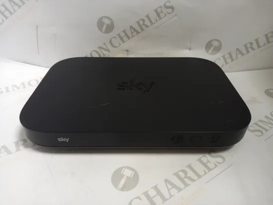 SKY Q SET TOP BOX - BLACK EM150