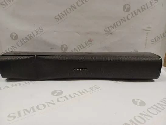 CREATIVE STAGE AIR COMPACT MULTIMEDIA UNDER MONITOR SOUNDBAR