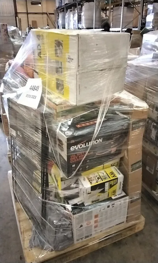 PALLET OF APPROXIMATELY 26 ASSORTED ELECTRICAL ITEMS 