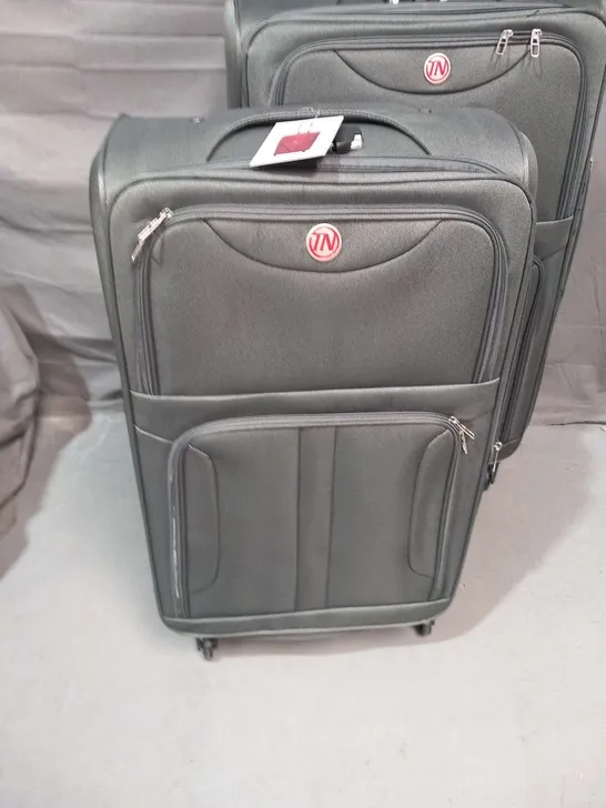 TN THREE PIECE LUGGAGE SET