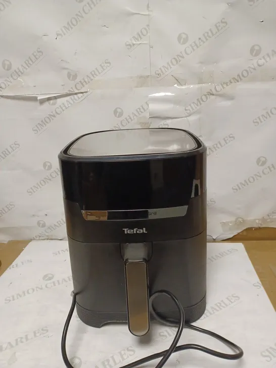 TEFAL EASYFRY AIR FRYER, EY5058, BLACK