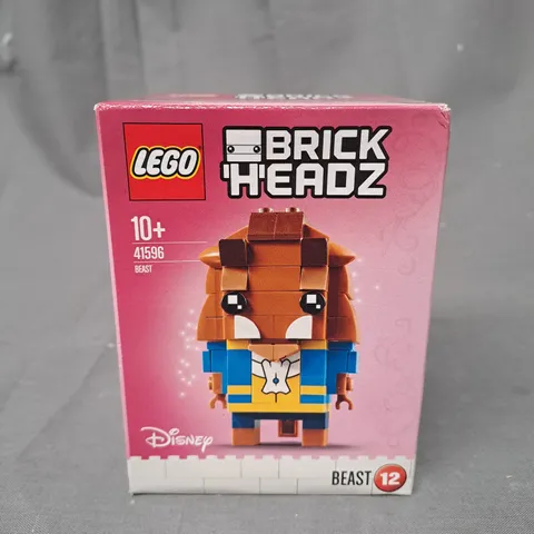 LEGO BRICK HEADZ - BEAST - 41596 - AGES 10+