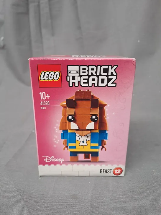 LEGO BRICK HEADZ - BEAST - 41596 - AGES 10+