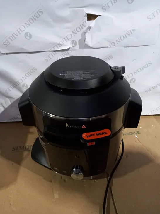 NINJA FOODI MAX MULTI COOKER