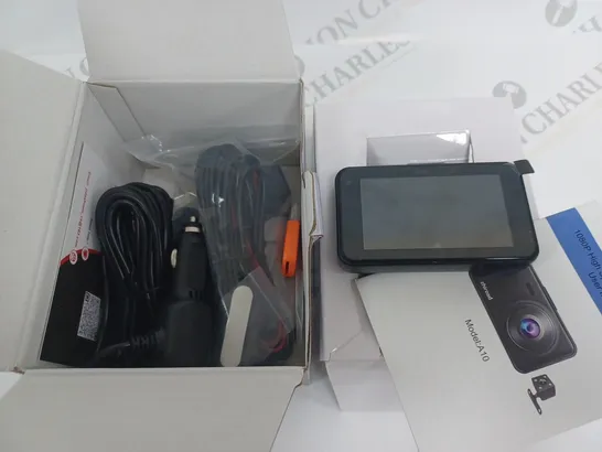 BOXED HD CAR RECORDER