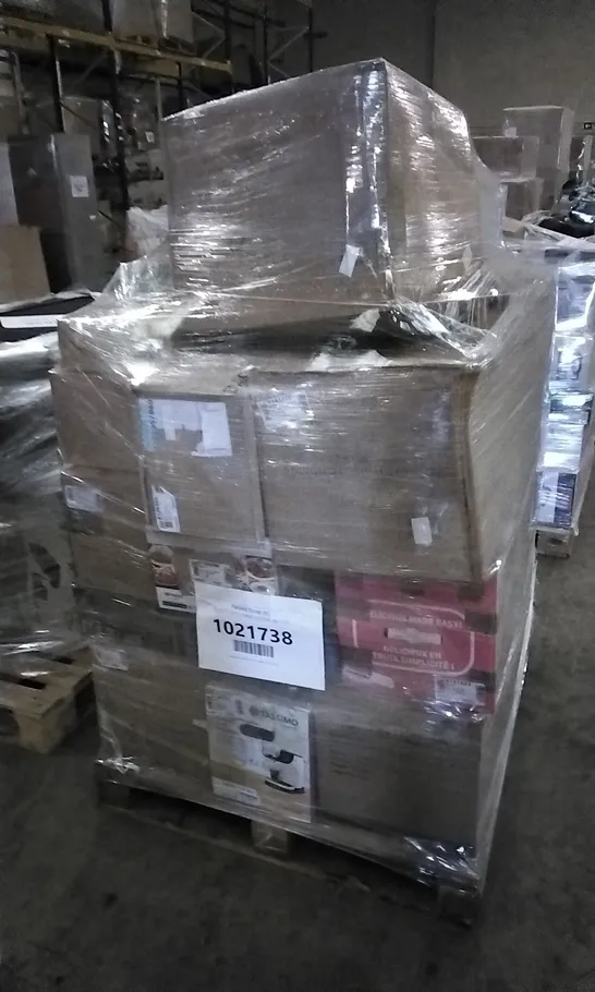 PALLET OF APPROXIMATELY 34 ASSORTED HOUSEHOLD & ELECTRICAL PRODUCTS TO INCLUDE