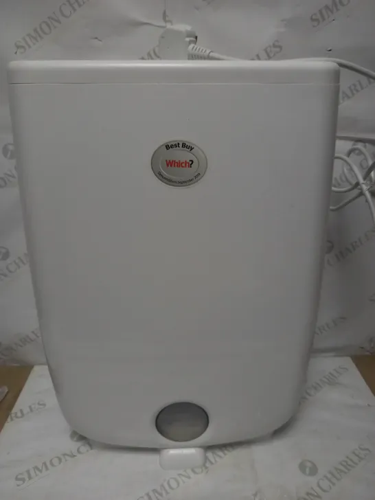 MEACO DD8L 8L DESICCANT DEHUMIDIFIER