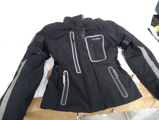 TRIUMPH MOTORCYCLE JACKET