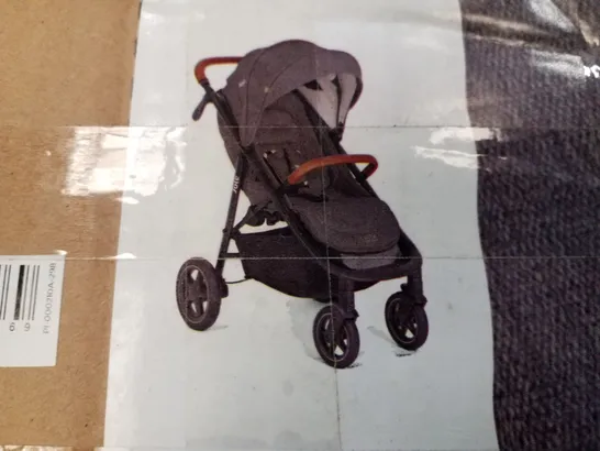 BOXED OYSTER PEARL FOSSIL COMPACT STROLLER