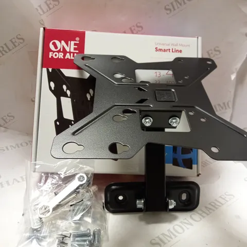ONE FOR ALL UNIVERSAL SMART LINE WALL MOUNT 