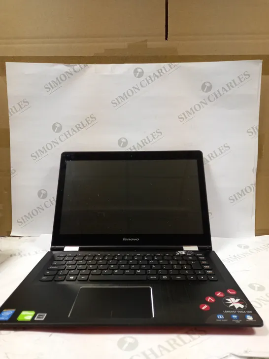 LENOVO YOGA 500-14IHW LAPTOP IN RED 