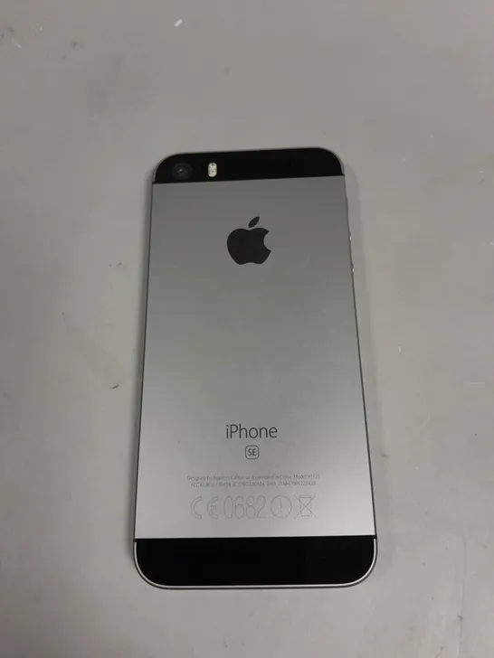 APPLE IPHONE 5 SE SMARTPHONE 