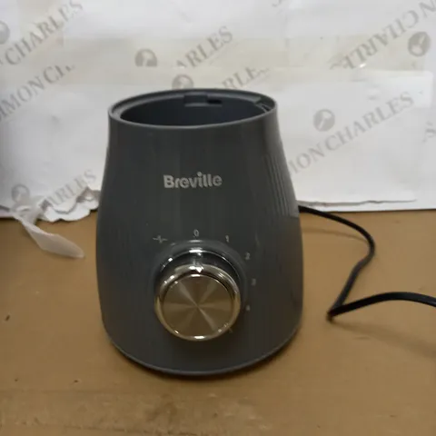 BREVILLE FLOW JUG BLENDER AND SMOOTHIE MACHINE