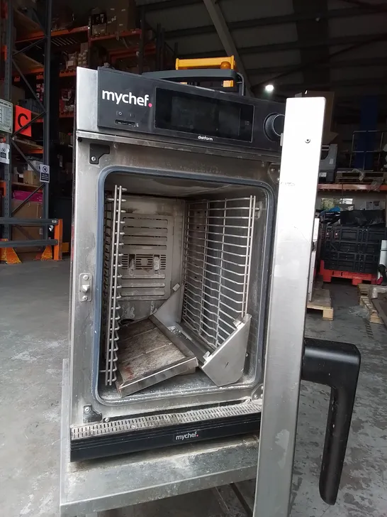 MYCHEF STAINLESS STEEL COMMERCIAL OVEN