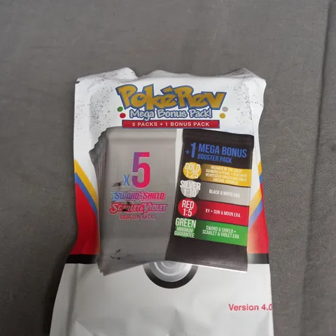 POKEMON MEGA BONUS PACKS