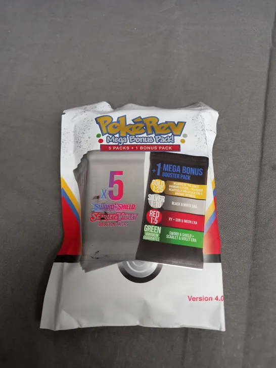 POKEMON MEGA BONUS PACKS