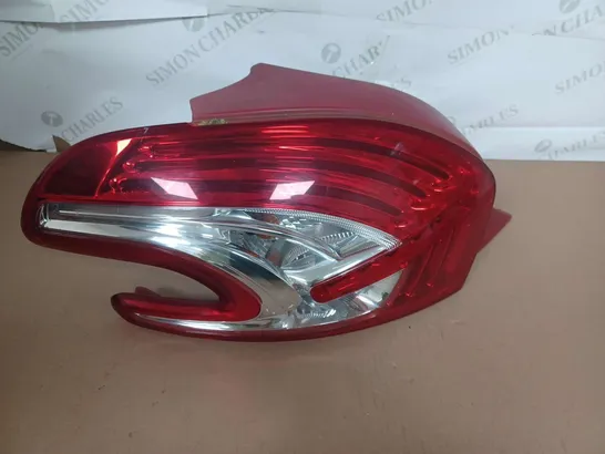 PEUGEOT 208 TAIL LIGHT 