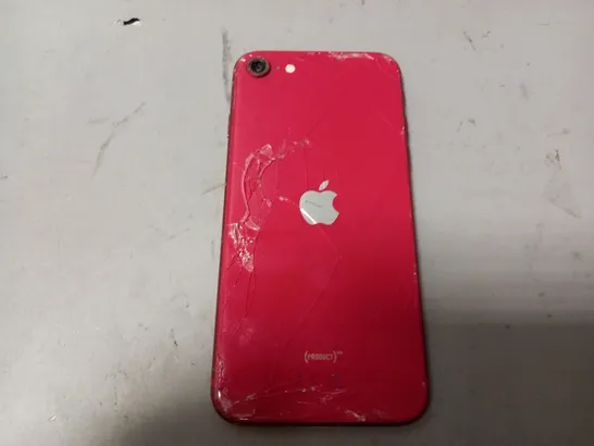 APPLE PRODUCT RED IPHONE