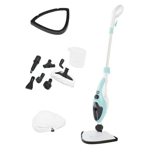 BOXED NEO 1500W STEAM MOP - BLUE 