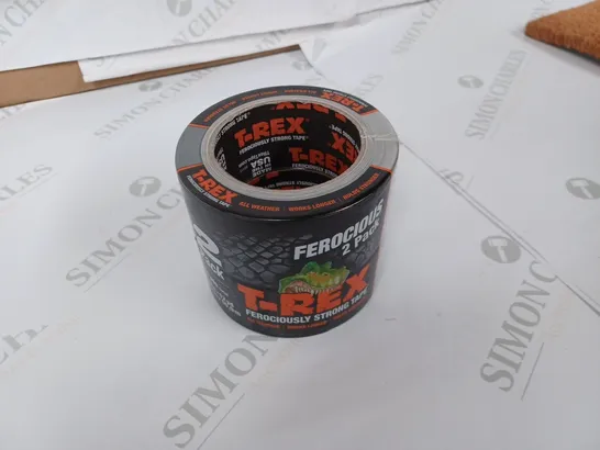 T-REX FERCIOUSLY STRONG TAPE X2