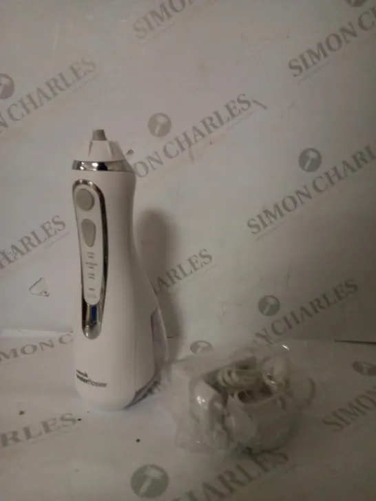 WATERPIK CORDLESS ADVANCED WATER FLOSSER