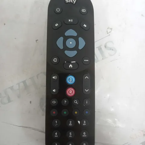 SKY Q REMOTE CONTROL