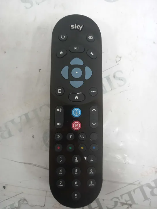 SKY Q REMOTE CONTROL