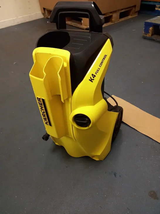 KARCHER K4 FULL CONTROL HIGH PRESSURE WASHER