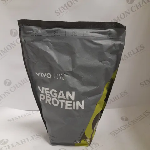 VIVO LIFE VEGAN PROTEIN 900G - VANILLA