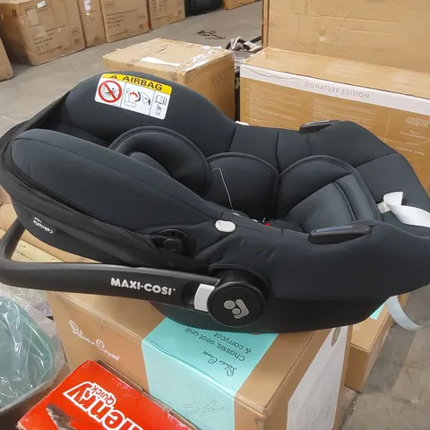 BOXED MAXI-COSI BABY CAR SEAT