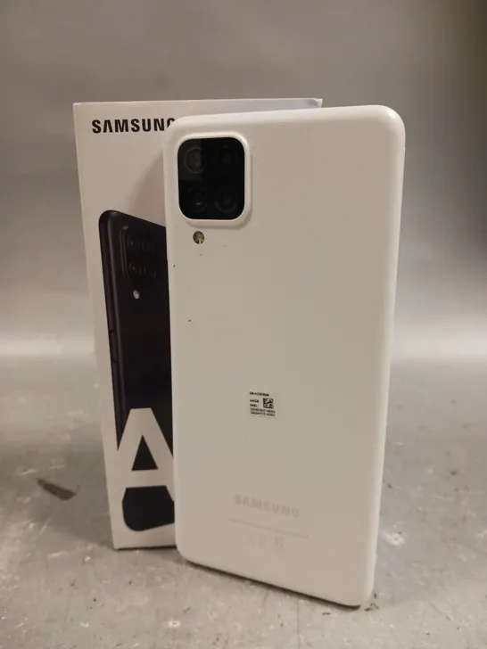 BOXED SAMSUNG GALAXY A12 SMARTPHONE 