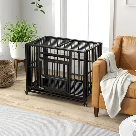 BOXED PET CAGE