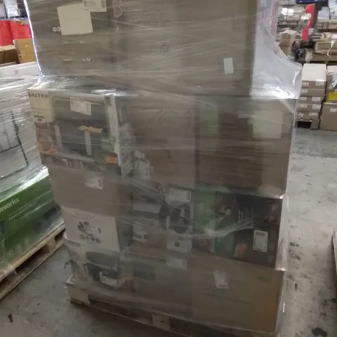 PALLET TO CONTAIN APPROXIMATELY 25 ASSORTED ELECTRONIC GOODS & PRODUCTS. INCLUDES