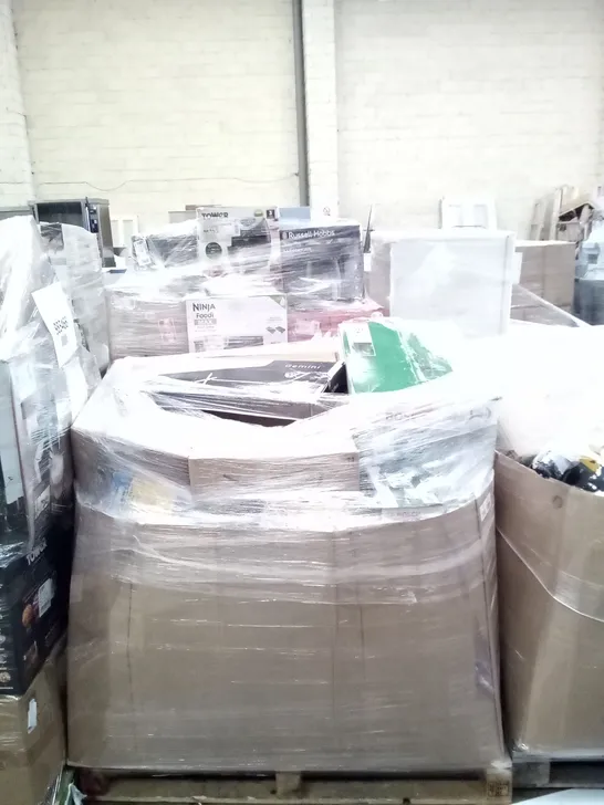 PALLET OF APPROXIMATELY 74 ASSORTED ITEMS INCLUDING: