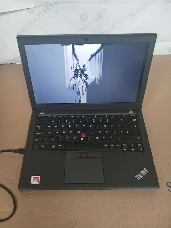 LENOVO THINKPAD A275 12 INCH	AMD PRO A12-8830B R7