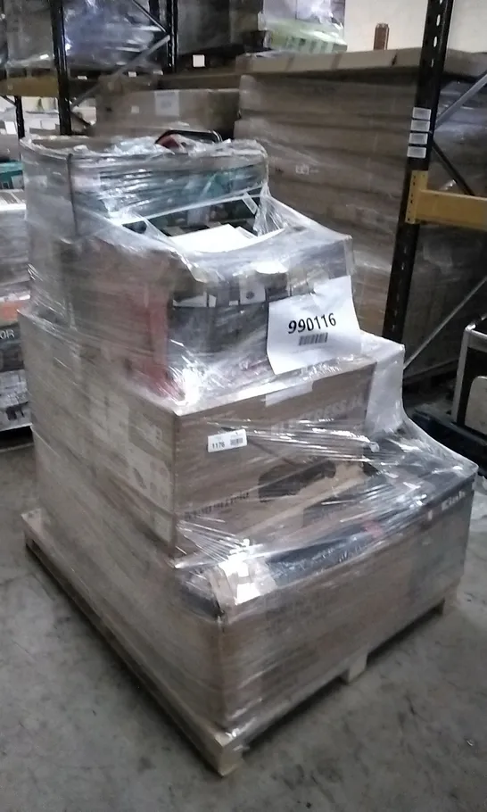 PALLET OF APPROXIMATELY 10 ASSORTED HOUSEHOLD AND ELECTRICAL PRODUCTS TO INCLUDE 