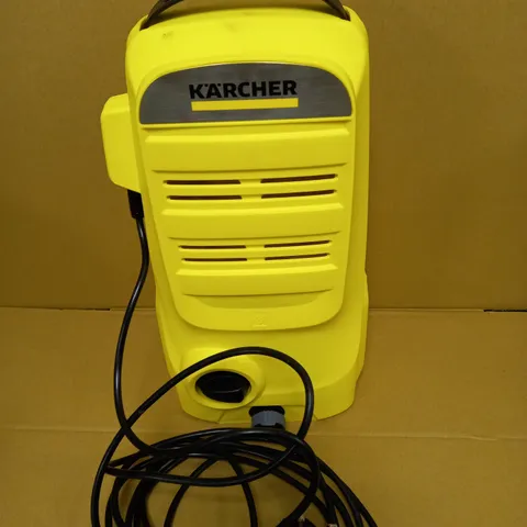 KARCHER K2 COMPACT PRESSURE WASHER