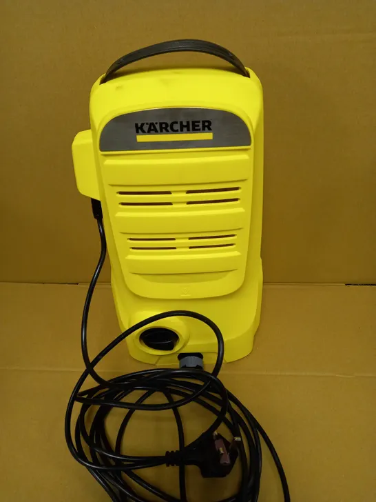 KARCHER K2 COMPACT PRESSURE WASHER