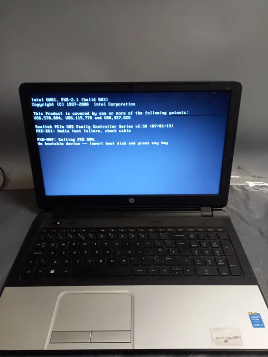 HP 350 G2 WINDOWS 8 INTEL INSIDE CORE I5