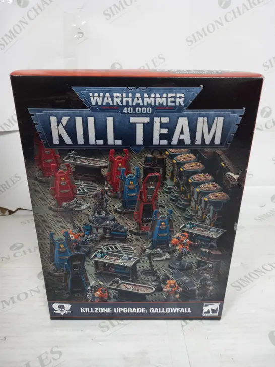 WARHAMMER 40,000 KILL TEAM - KILLZONE UPGRADE - GALLOWFALL