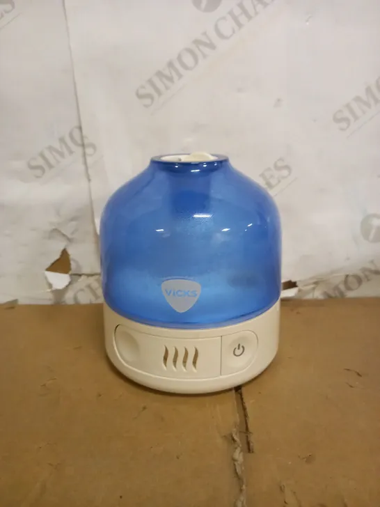 VICKS VUL505 COOL MIST PERSONAL HUMIDIFIER