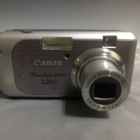 CANON POWERSHOT A410 CAMERA