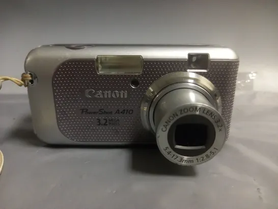 CANON POWERSHOT A410 CAMERA