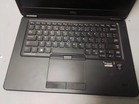 UNBOXED DELL LATITUDE E7450 INTEL CORE I-7 VPRO LAPTOP 