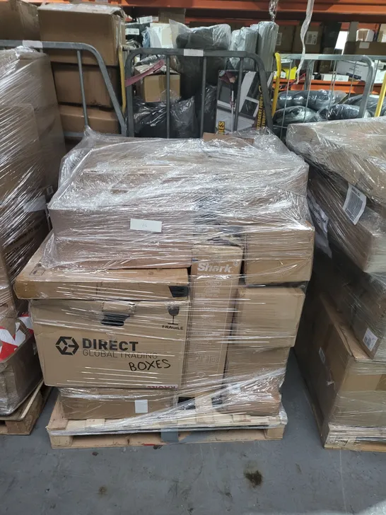 PALLET OF ASSORTED ITEMS TO INCLUDE: