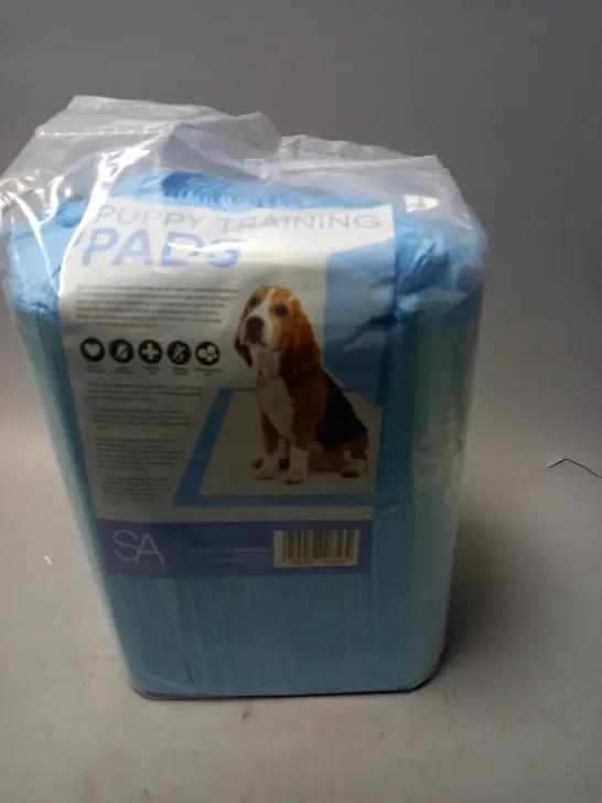 PACK OF PUPPY TRAINING PADS